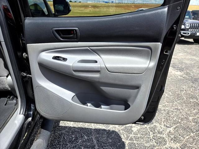used 2015 Toyota Tacoma car, priced at $24,991