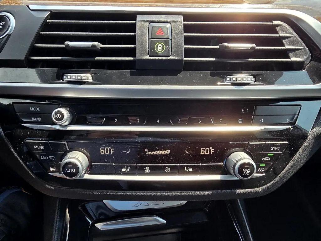 used 2019 BMW X3 car, priced at $15,991