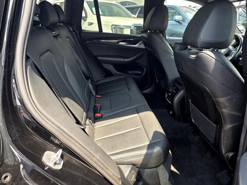 used 2019 BMW X3 car, priced at $15,991