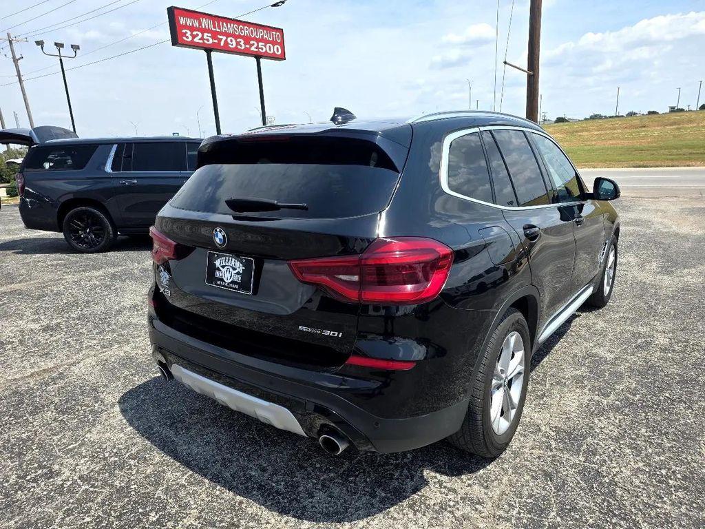 used 2019 BMW X3 car, priced at $15,991