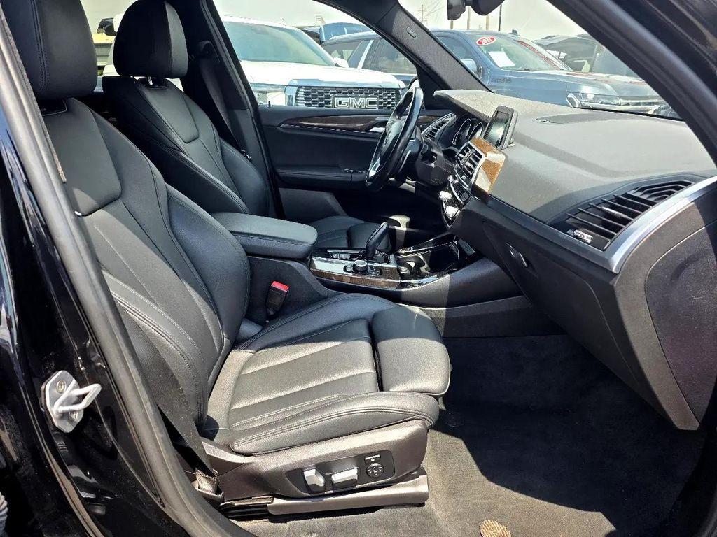 used 2019 BMW X3 car, priced at $15,991
