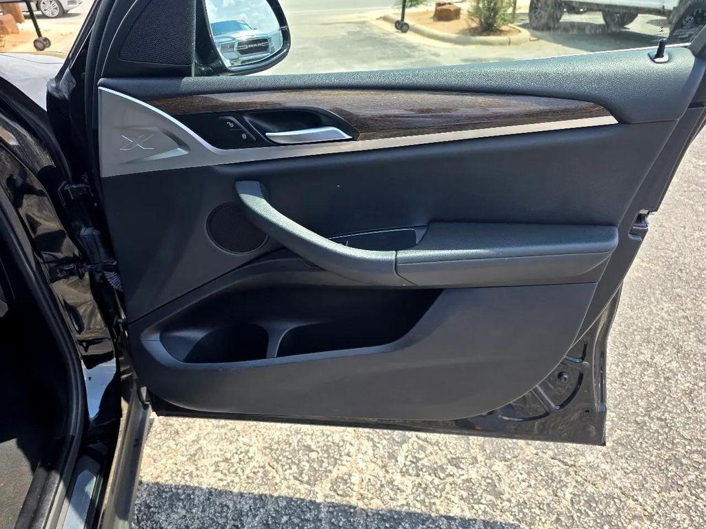 used 2019 BMW X3 car, priced at $15,991