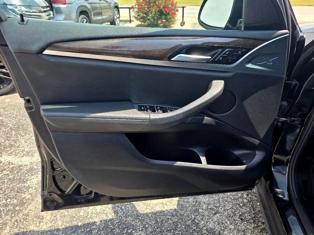 used 2019 BMW X3 car, priced at $15,991