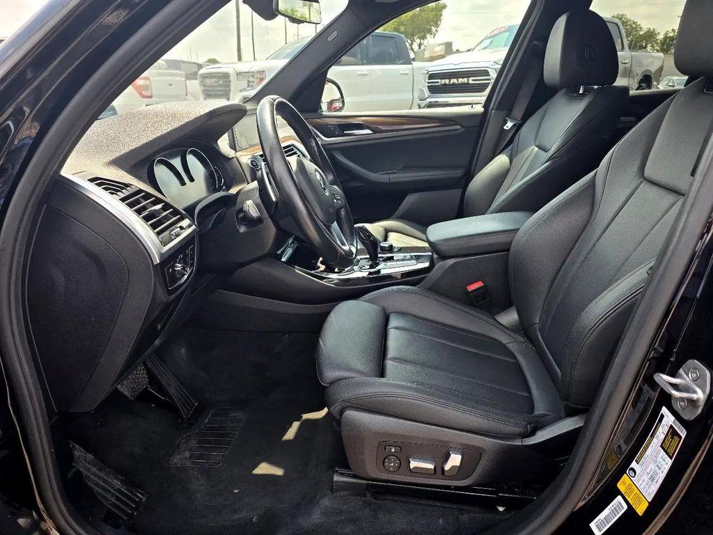 used 2019 BMW X3 car, priced at $15,991