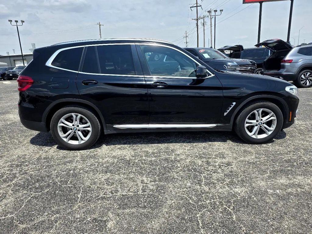 used 2019 BMW X3 car, priced at $15,991