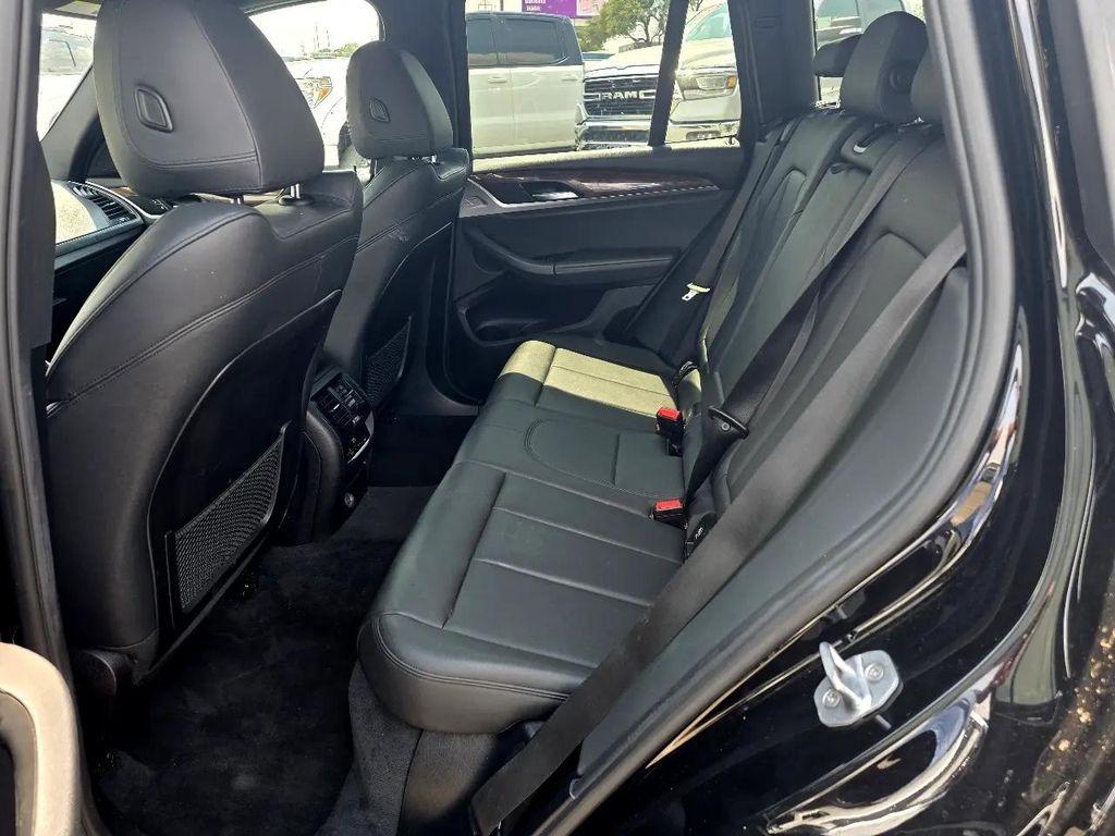 used 2019 BMW X3 car, priced at $15,991