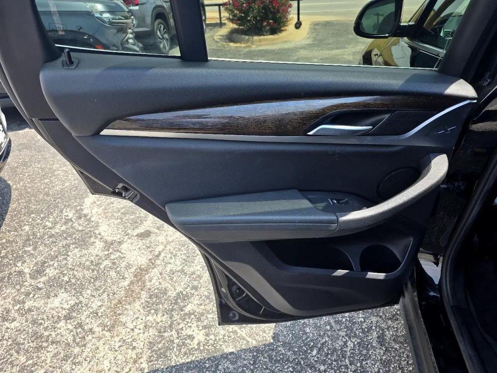 used 2019 BMW X3 car, priced at $15,991