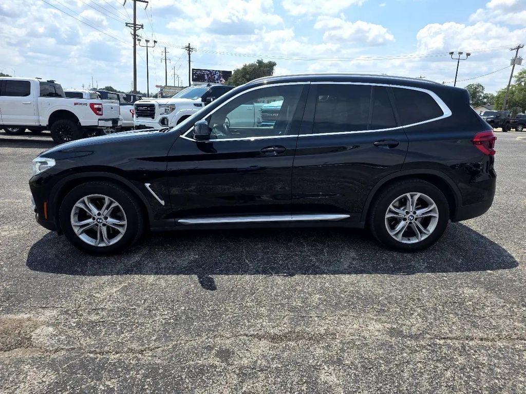 used 2019 BMW X3 car, priced at $15,991