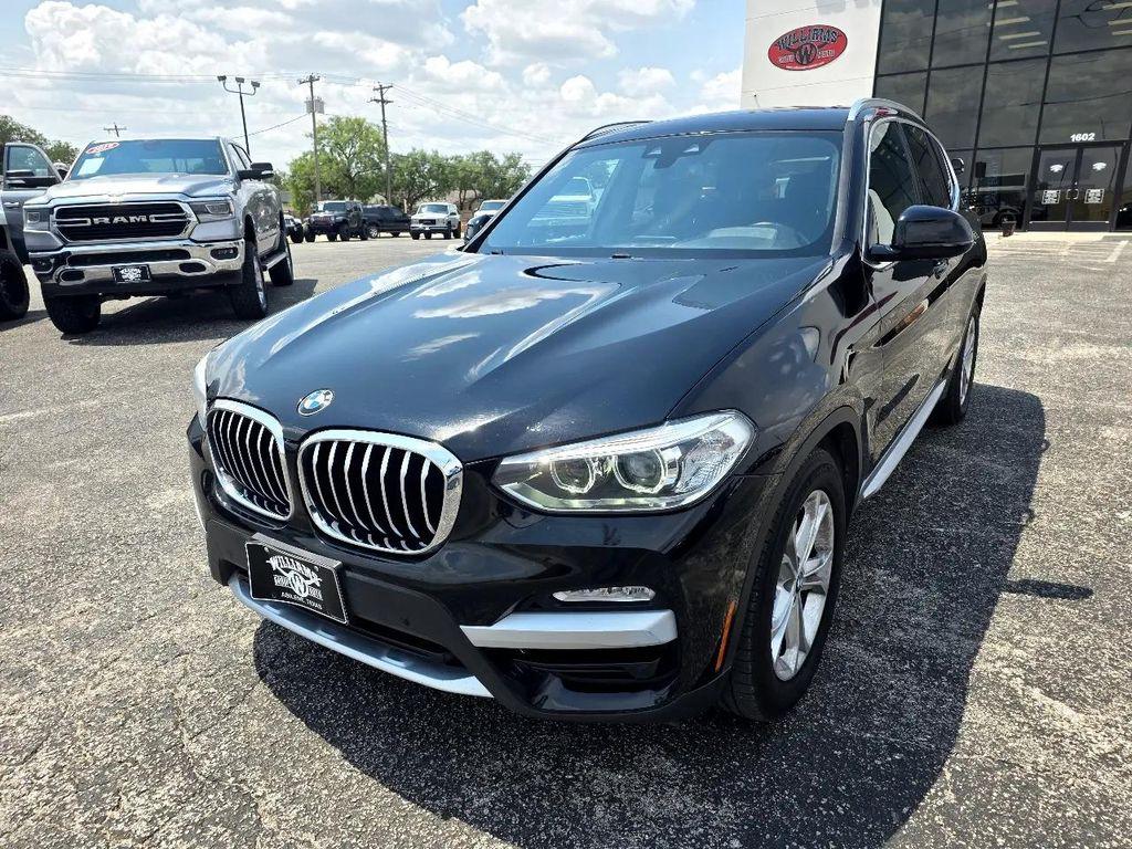 used 2019 BMW X3 car, priced at $15,991
