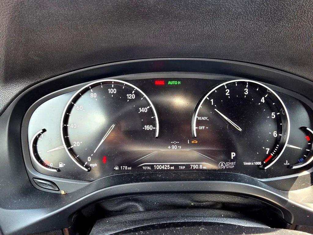 used 2019 BMW X3 car, priced at $15,991