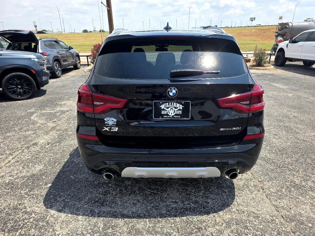 used 2019 BMW X3 car, priced at $15,991