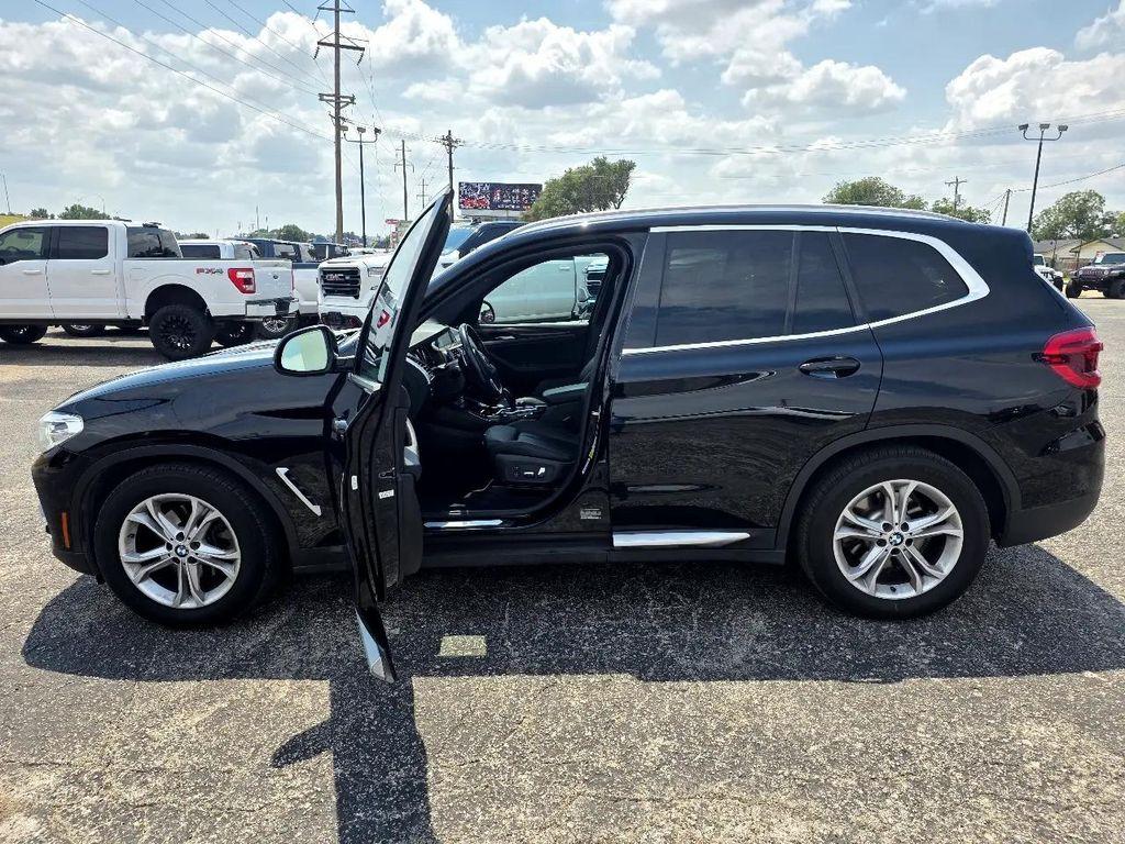 used 2019 BMW X3 car, priced at $15,991