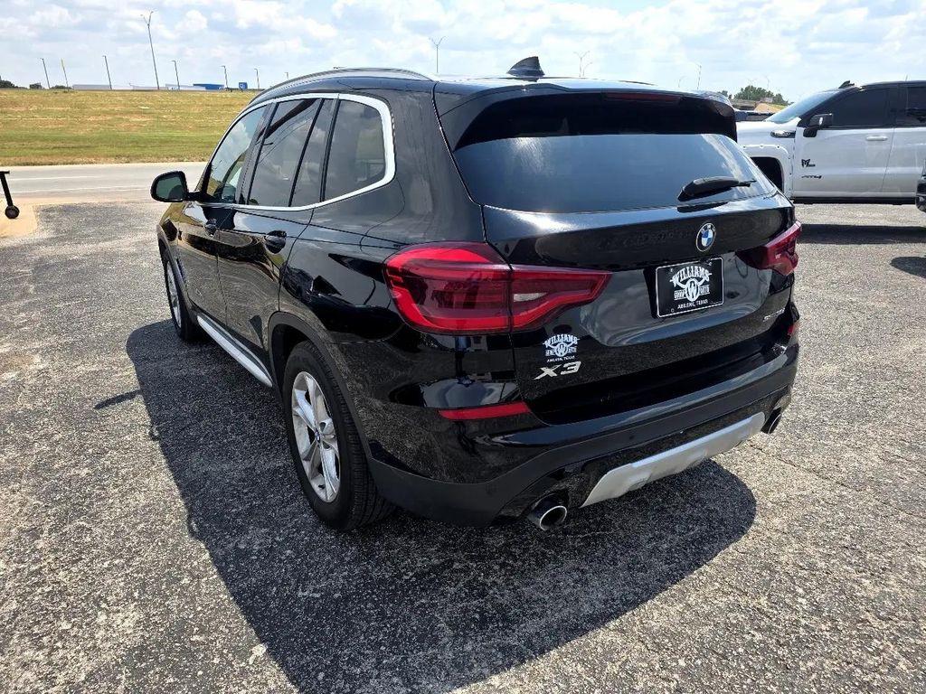 used 2019 BMW X3 car, priced at $15,991