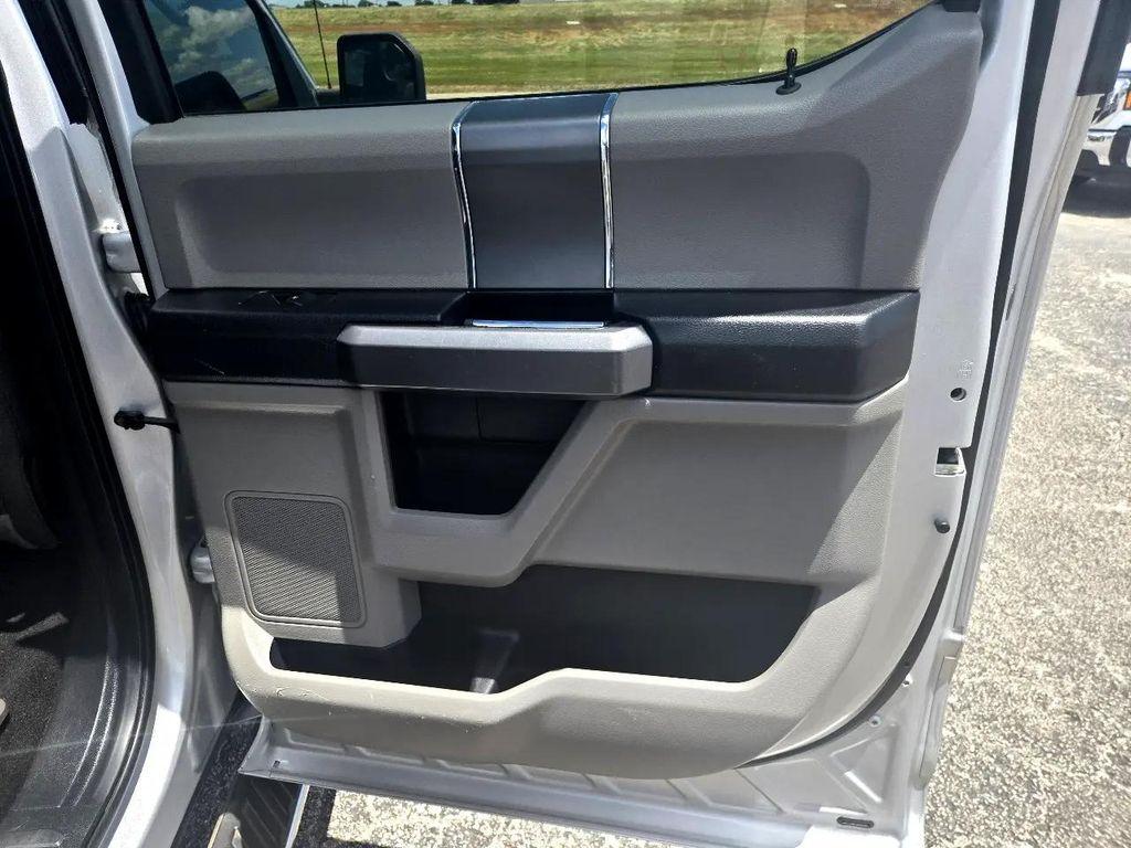used 2018 Ford F-150 car, priced at $20,991