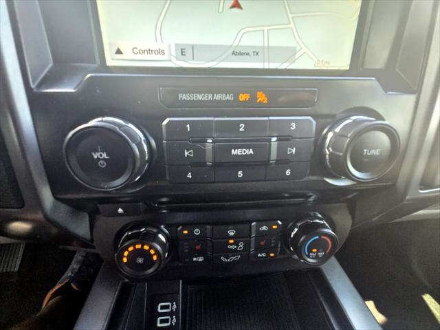 used 2018 Ford F-150 car, priced at $22,591