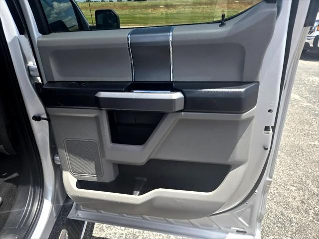 used 2018 Ford F-150 car, priced at $22,591