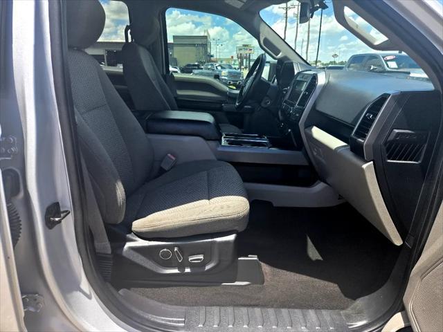 used 2018 Ford F-150 car, priced at $22,591