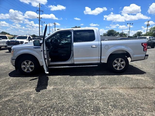 used 2018 Ford F-150 car, priced at $22,591