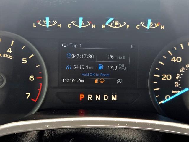 used 2018 Ford F-150 car, priced at $22,591