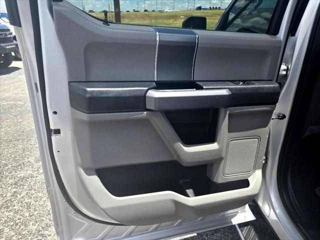 used 2018 Ford F-150 car, priced at $22,591
