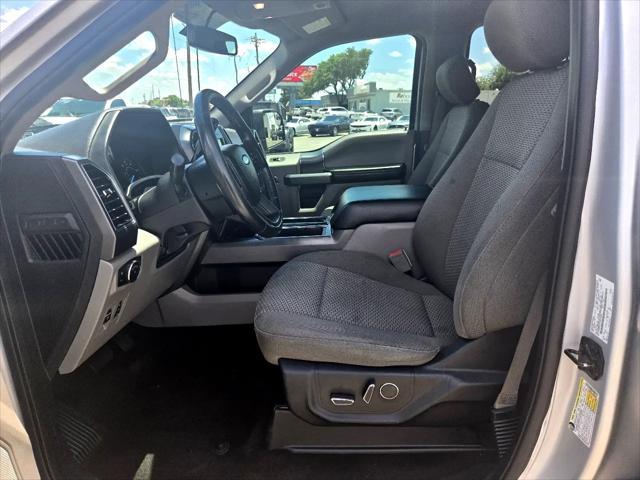 used 2018 Ford F-150 car, priced at $22,591