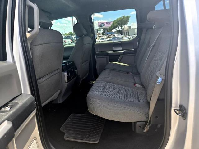 used 2018 Ford F-150 car, priced at $22,591