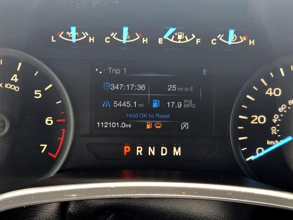 used 2018 Ford F-150 car, priced at $20,991