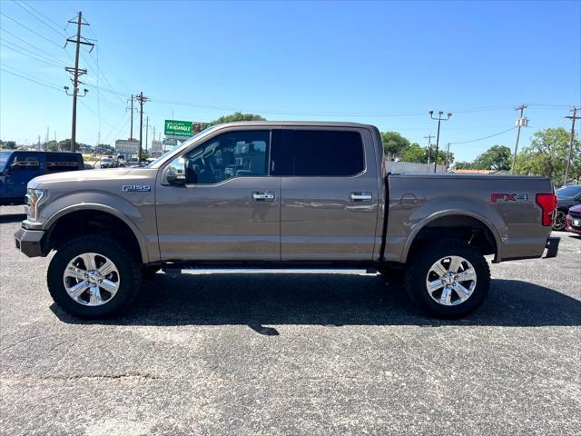 used 2019 Ford F-150 car, priced at $35,991