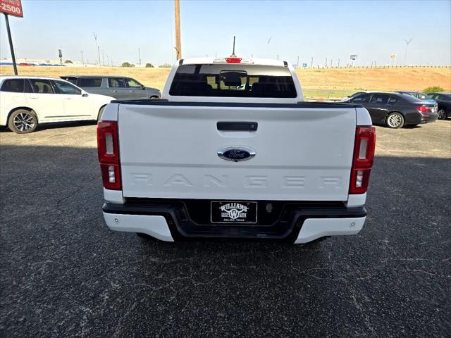 used 2020 Ford Ranger car, priced at $28,991