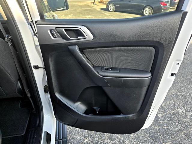 used 2020 Ford Ranger car, priced at $28,991