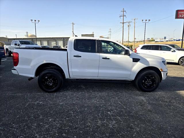 used 2020 Ford Ranger car, priced at $28,991