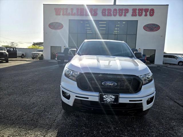 used 2020 Ford Ranger car, priced at $28,991