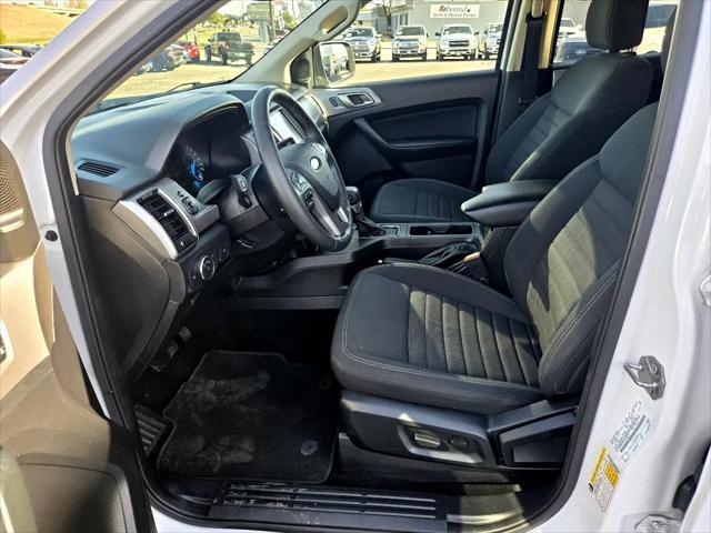 used 2020 Ford Ranger car, priced at $28,991