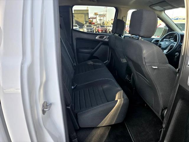 used 2020 Ford Ranger car, priced at $28,991