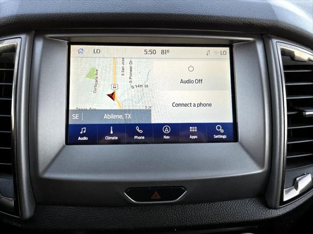 used 2020 Ford Ranger car, priced at $28,991