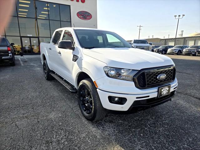 used 2020 Ford Ranger car, priced at $28,991