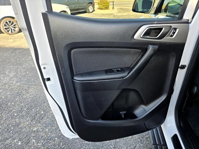 used 2020 Ford Ranger car, priced at $28,991
