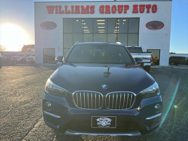 used 2016 BMW X1 car, priced at $13,991