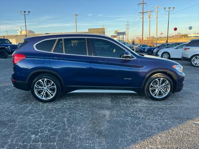 used 2016 BMW X1 car, priced at $13,991