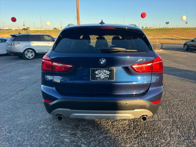 used 2016 BMW X1 car, priced at $13,991