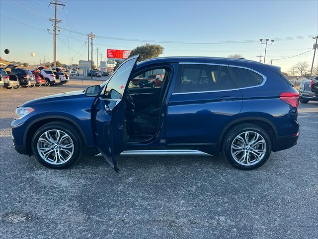 used 2016 BMW X1 car, priced at $13,991