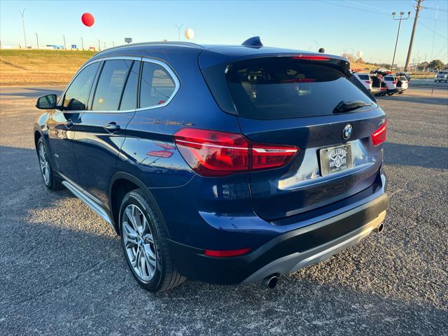 used 2016 BMW X1 car, priced at $13,991