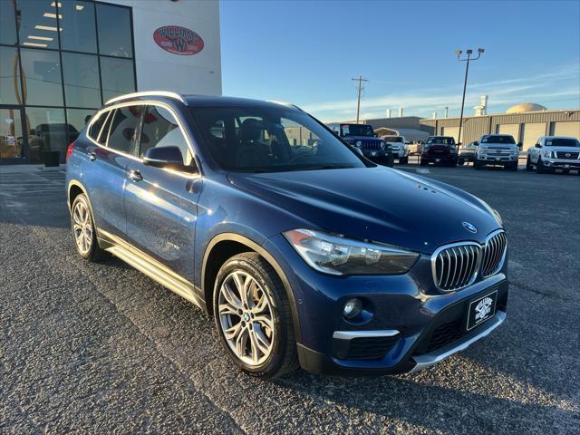 used 2016 BMW X1 car, priced at $13,991