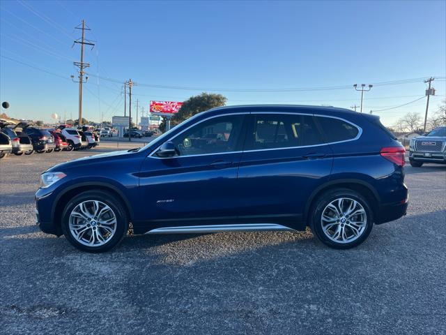 used 2016 BMW X1 car, priced at $13,991