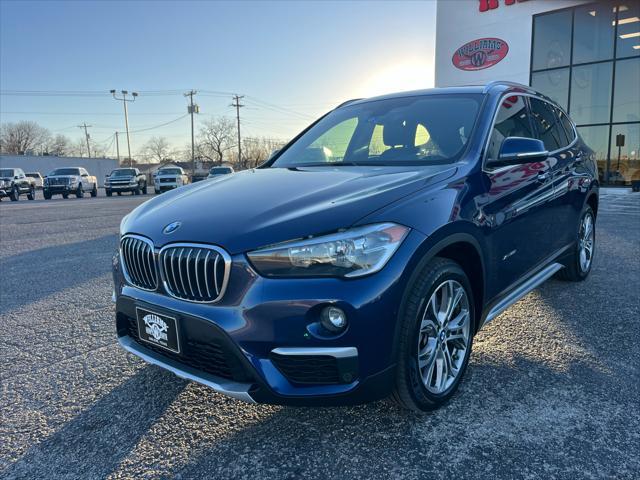 used 2016 BMW X1 car, priced at $13,991