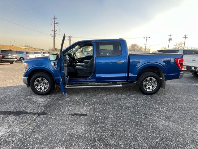 used 2022 Ford F-150 car, priced at $37,991