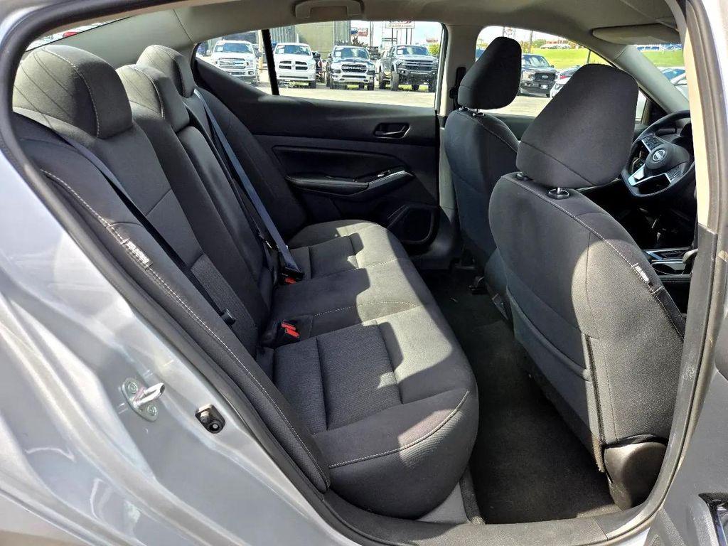 used 2023 Nissan Altima car, priced at $22,991