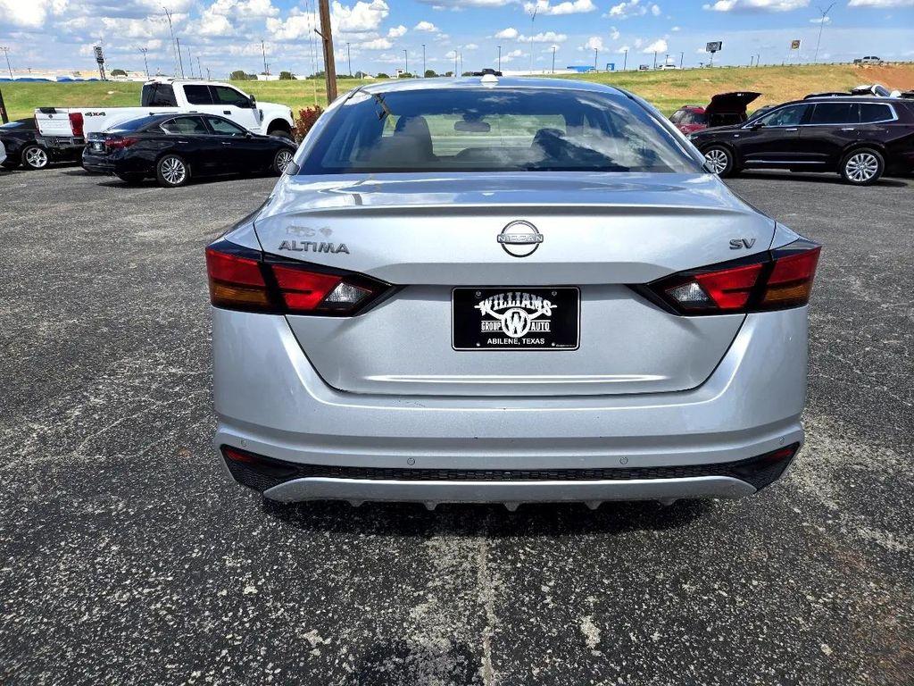 used 2023 Nissan Altima car, priced at $22,991