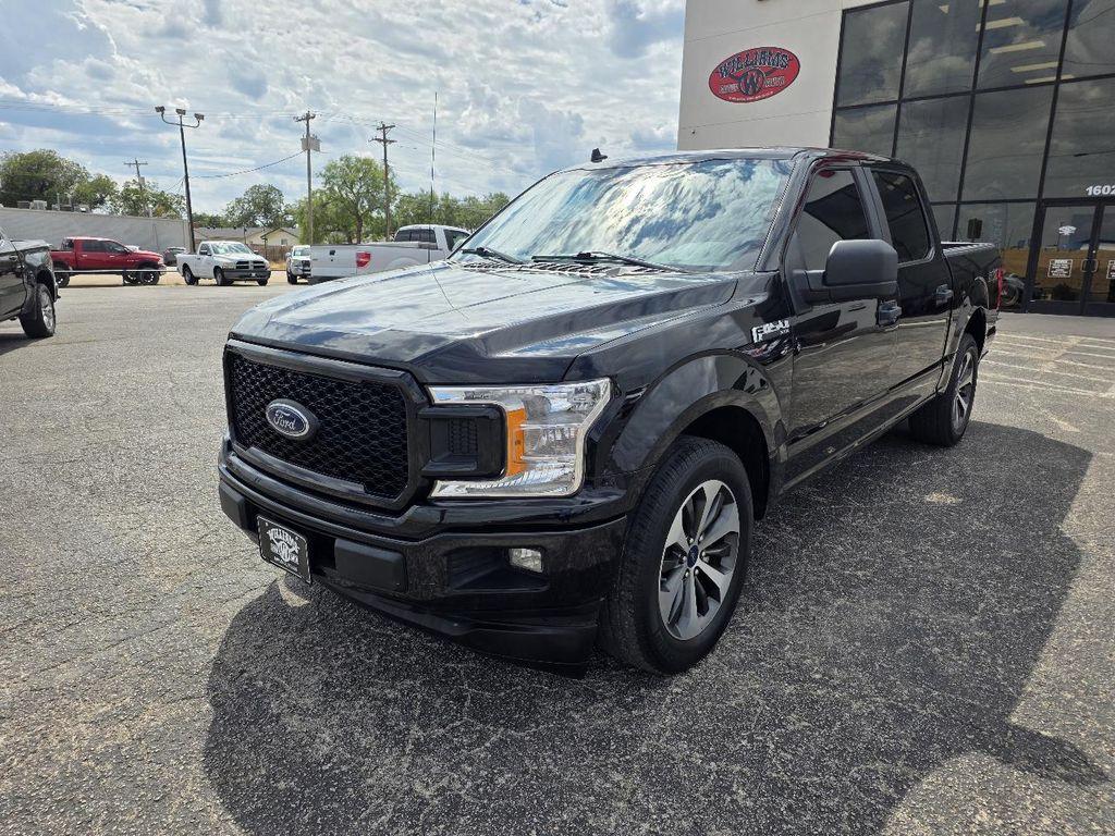 used 2020 Ford F-150 car, priced at $27,991