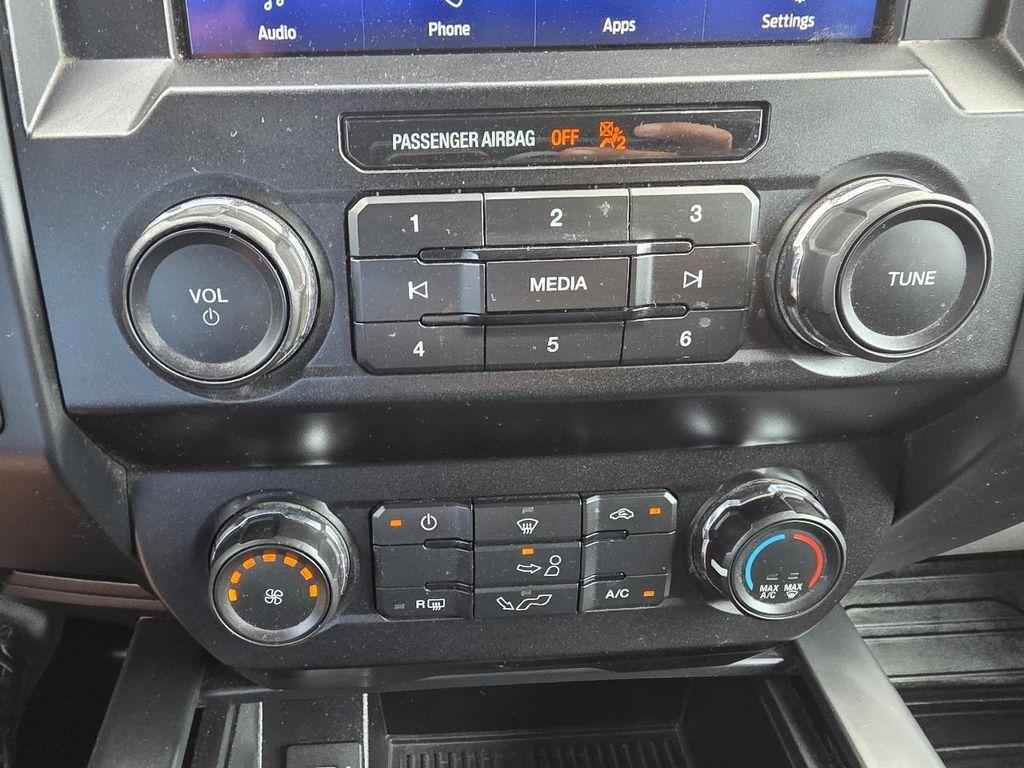 used 2020 Ford F-150 car, priced at $27,991